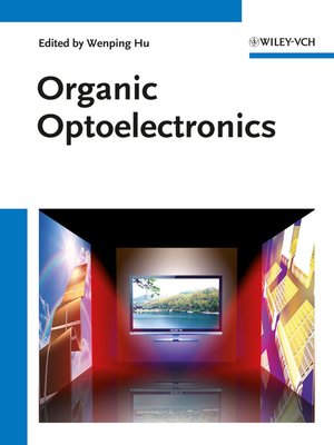 cover image of Organic Optoelectronics